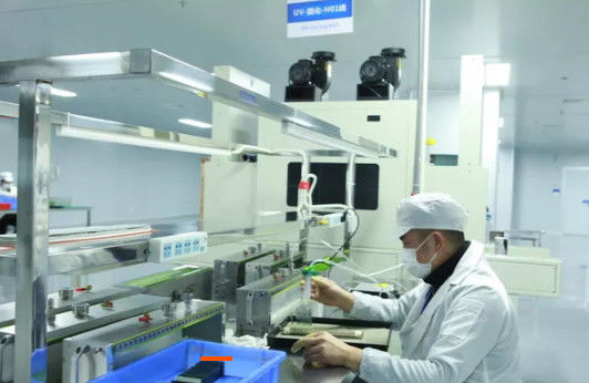 Chine HuaXin display Technology  Co.,Ltd Profil de la société