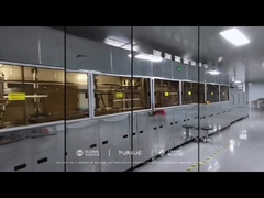 Affichage LCD personnalisé sans contact avec affichage positif modèle 1/65 DUTY 1/9 BIAS