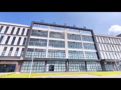 Affichage LCD HTN de 15 pouces pour les instruments fonctionnant à une température de -20 °C à 70 °C