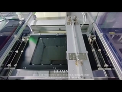 Un affichage positif en blanc pour le marché