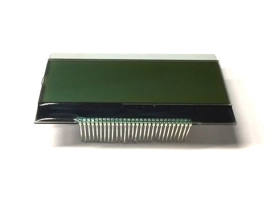0.29*0.36 Dot Pitch Cogged LCD Display For Industrial Control Systems