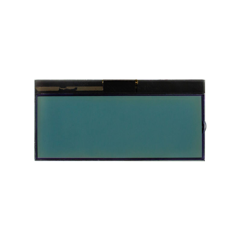 5.0V FSTN Screen / Transflective Monochrome LCD Display For Vehicle Carrier System