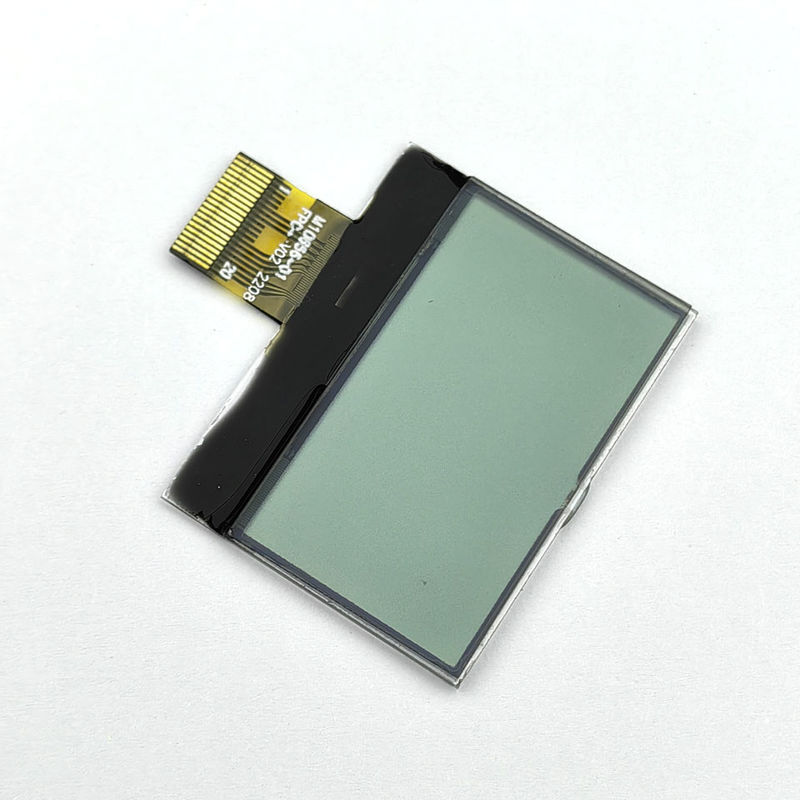 Static Drive Custom  LCD Display Module With ST7567 IC Monochrome Color