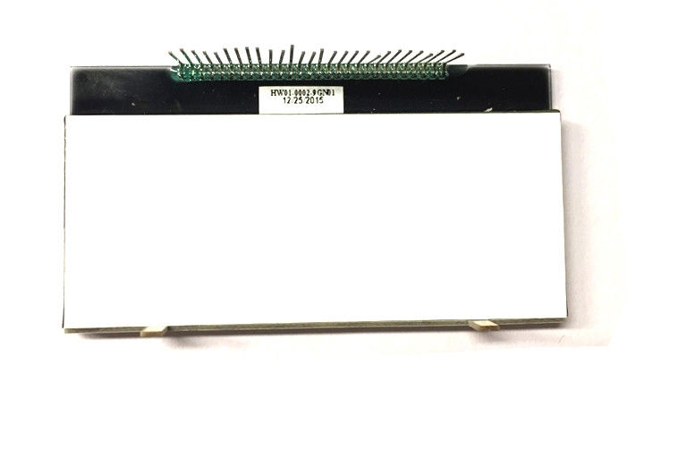 0.29*0.36 Dot Pitch Cogged LCD Display For Industrial Control Systems