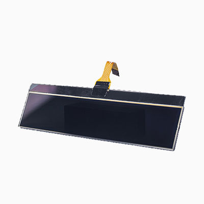 Connector FPC/Pin Desktop Interactive FSTN LCD Display High Contrast
